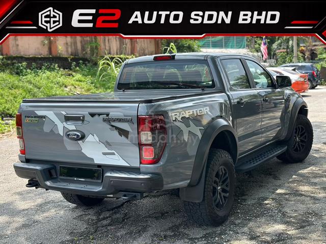 2021 Ford RANGER 2.0 RAPTOR BI-TURBO F.LOAN $BACK - 2