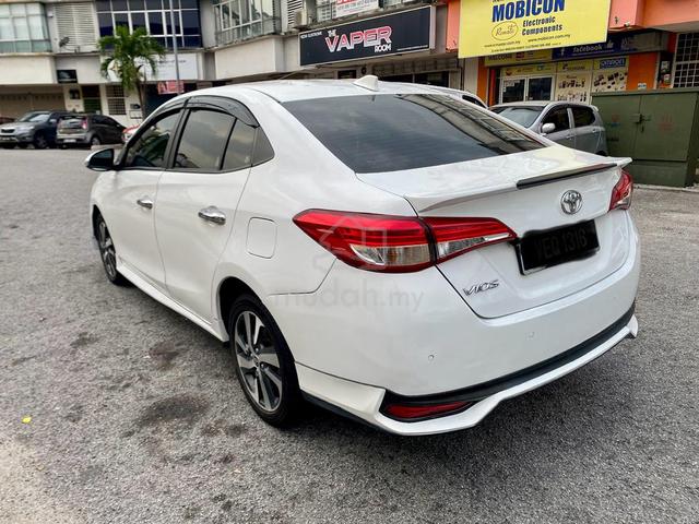 2020 Toyota VIOS 1.5 G (A) - 3