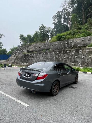 2012 Honda CIVIC 2.0 S I-VTEC FB FACELIFT (A) - 5