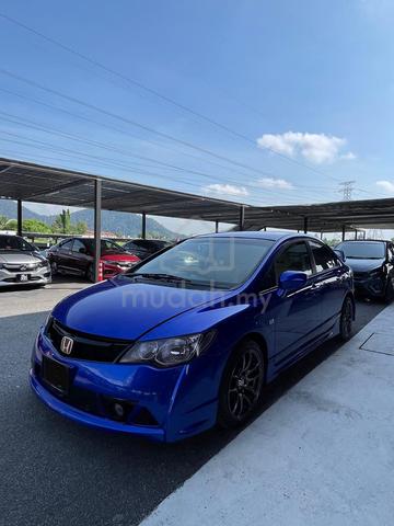2008 Honda CIVIC 1.8 i-VTEC (A)1-3YEARS WARRANTY - 3