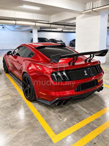 2016 Ford MUSTANG 2.3 ECOBOOST (A) - 2