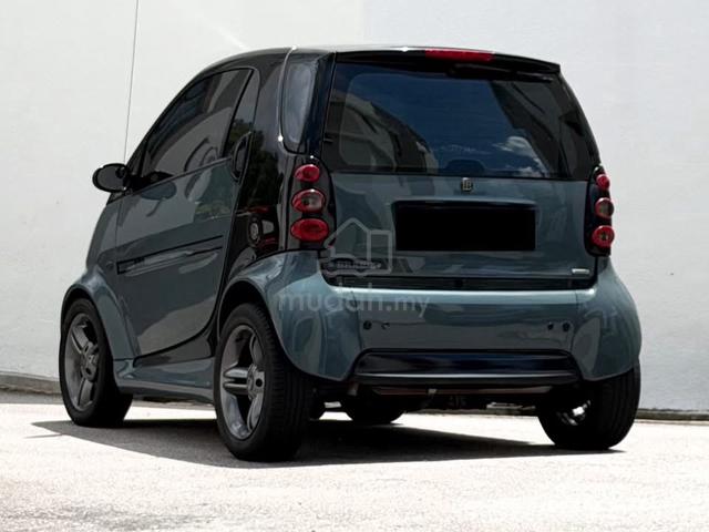 2004 Smart FORTWO 698cc (A) - 2