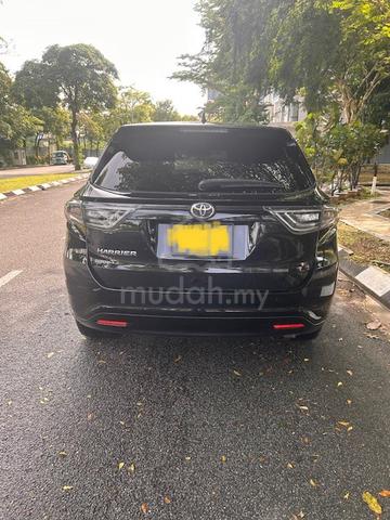 2015 Toyota HARRIER 2.0 ELEGANCE GS ZSU65W (A) - 4