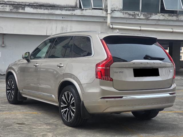 2022 Volvo XC90 2.0 T8 ULTIMATE UNDER WARRANTY ✅ - 4