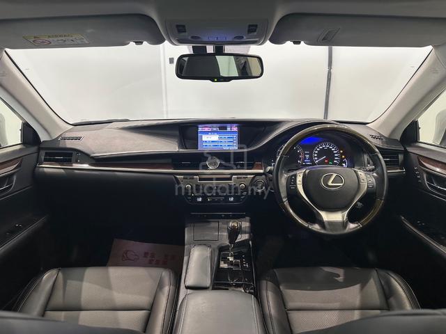 2013 Lexus ES250 2.5 (A) - 2