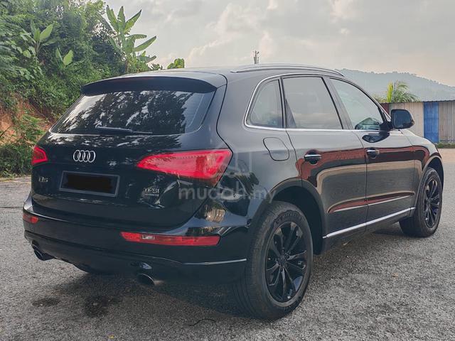 2016 Audi Q5 2.0 TFSI S-LINE FACELIFT (A) - 5