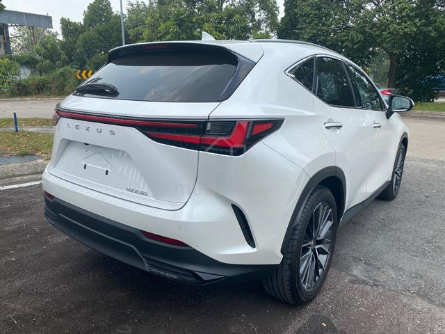 (OTR) 2023 Lexus NX250 2.5 LUXURY (A) - 3
