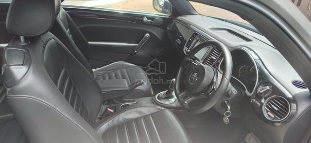 2013 Volkswagen BEETLE 1.4 TSI (A) - 2