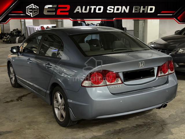 2006 Honda CIVIC 1.8 S I-VTEC (A) CASH TERMURAH - 4