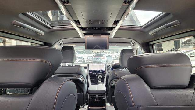 2024 Toyota ALPHARD 2.5 Z SR RM S/Step DIM BSM NFL - 4