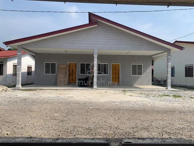 Rumah untuk di sewa di Sepintas, Sabak Bernam Selangor 1