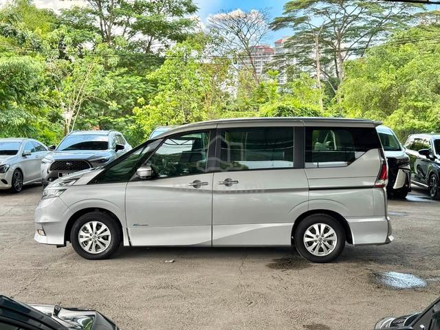 2018 Nissan SERENA 2.0 S-HYBRD PREMIUM HGHWY STAR - 5