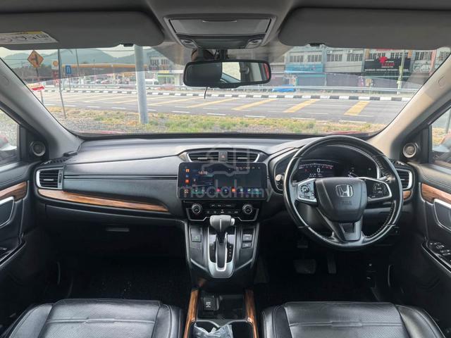 2019 Honda CR-V 1.5 TC LOW MILEAGE FULL BODYKIT - 5
