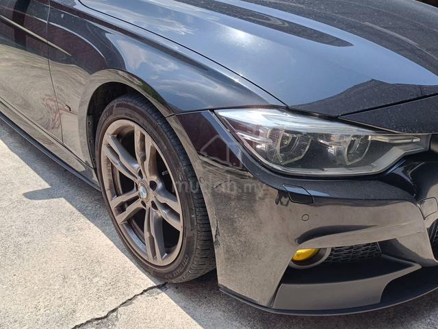 2018 Bmw 330E 2.0 M SPORT FACELIFT (A) LOAN KEDAI - 5
