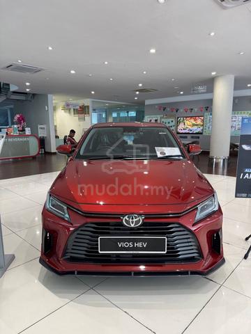 2026 Toyota VIOS 1.5 HEV MY26 (A) - 4