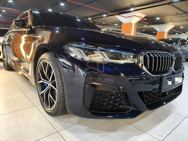 2023 Bmw 5 SERIES 2.0 30I M SPORT LCI MY17 G30 - 3