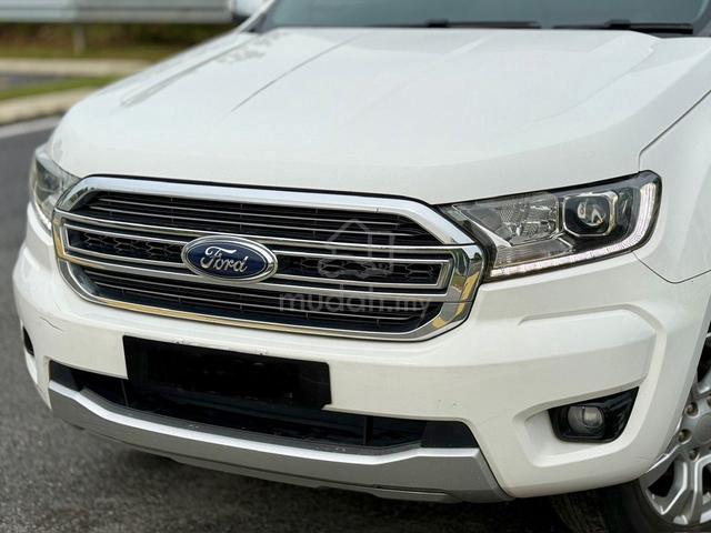 -2021 Ford RANGER 2.0 XLT PLUS (A) 4x4 Full Loan - 5