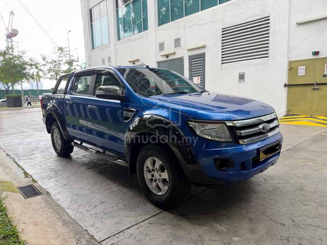 2015 Ford RANGER 2.2 XLT FACELIFT (A) 4X4 - 1