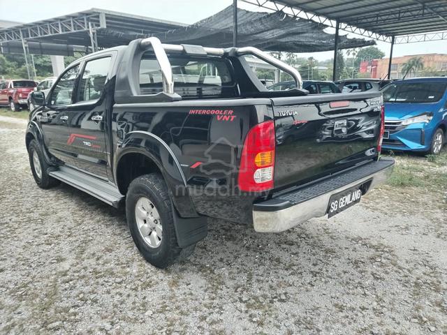 2008 Toyota Hilux 2.5 G Auto ,tip-top condition - 5