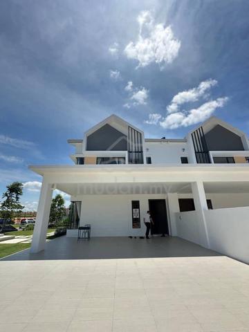 Semi-D ( 35X70 & 35X80 ) Freehold Bayaran RM3.5k!!! 1