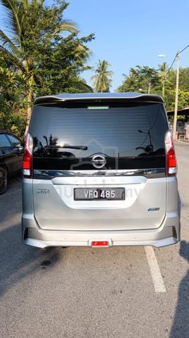 2020 Nissan SERENA HYBRID HIGHWAY STAR 2.0L (A) - 2