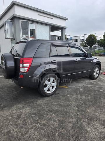 Suzuki Vitara Auto 2008 Loan Kedai - 3
