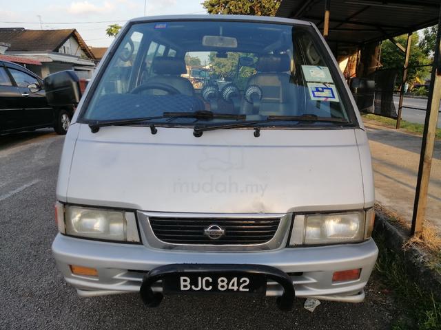 Nissan vanette c22 1.5m Windows Van - 2