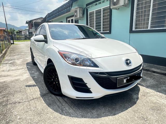 2011 Mazda 3 1.6 SPORT (SEDAN) (A) - 1
