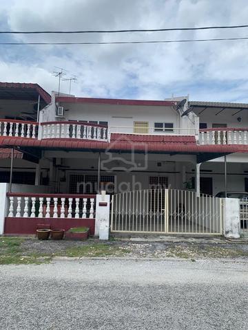 2Sty Terrace House @ Taman Perak 1