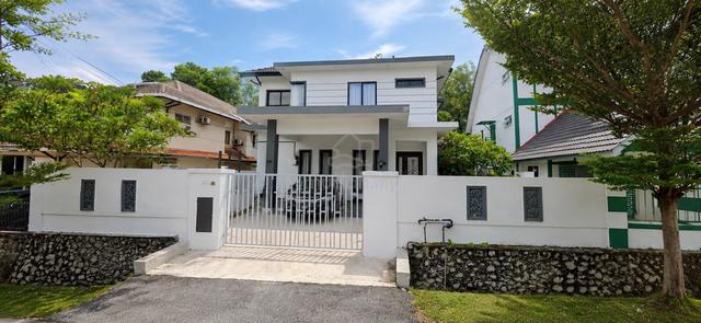 Bungalow House, Rawang, Bandar Country Homes, New modern design 1