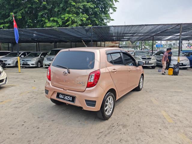 2016 Perodua AXIA SPEC G 1.5 (AUTO) - 3
