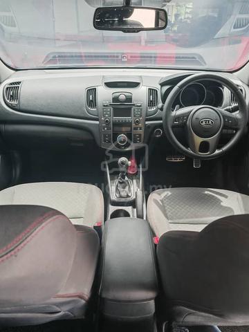 2010 Naza FORTE 1.6 SX (A) - 5