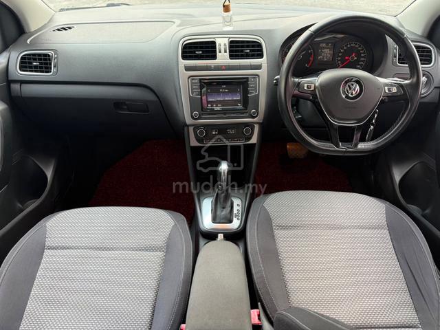 2017 Volkswagen POLO 1.6 CKD WARRANTY OFFER - 5