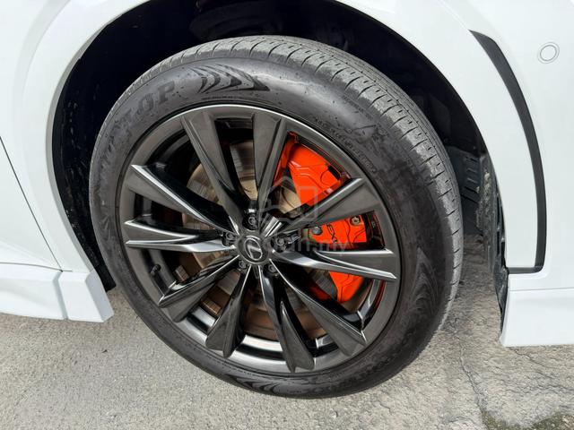 2023 Lexus RX350 2.4 F SPORT FULLY LOADED TRD BKIT - 5