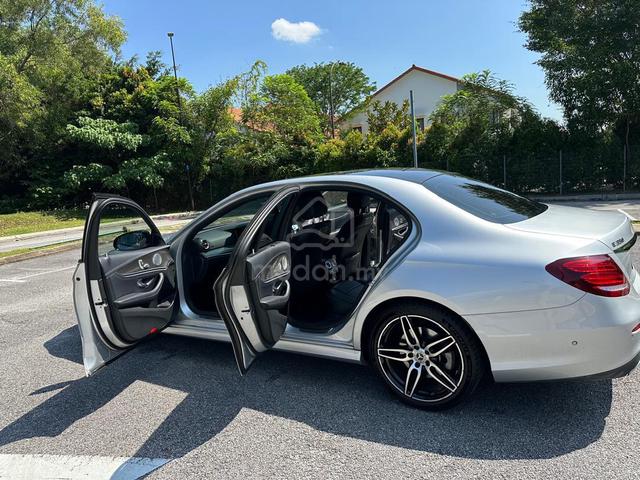 2019 Mercedes Benz E350 AMG - 4