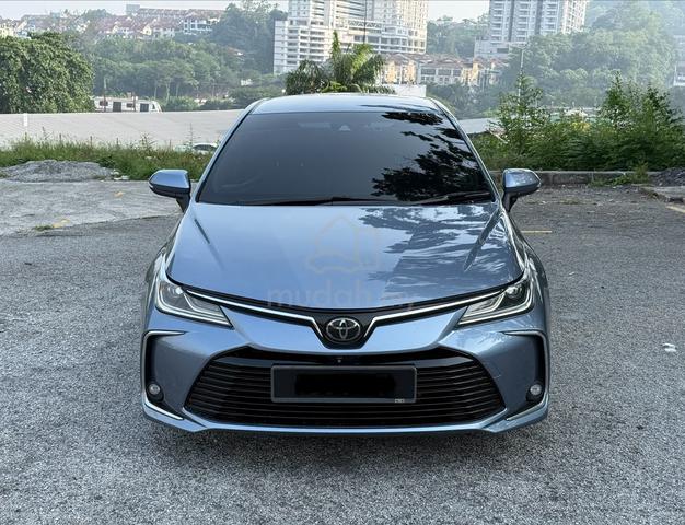 2020 Toyota COROLLA 1.8 ALTIS G FACELIFT - 2