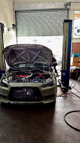 Proton Inspira 2.0 Evo 10 turbo 400whp - 4