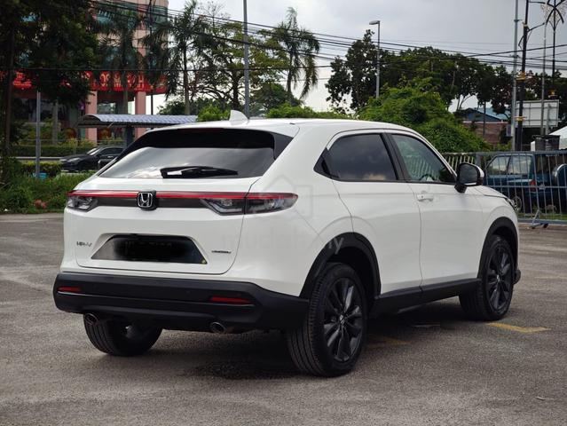 2023 Honda HR-V 1.5 TURBO V (A) - 2