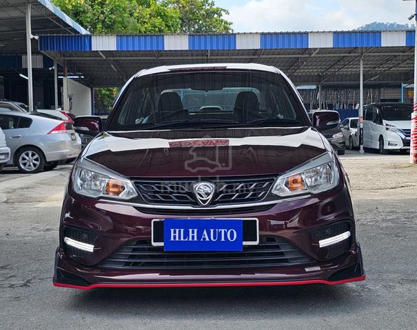 2020 Proton SAGA PREMIUM 1.3 AT Super Low Mileage - 4
