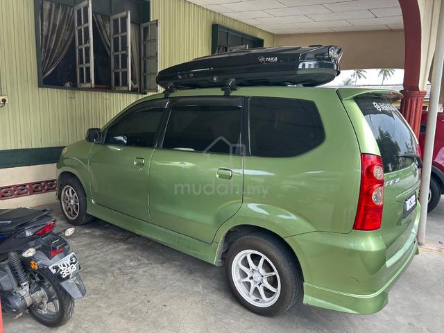 2008 Toyota AVANZA 1.3 E F601RM-GQMFM (A) - 2