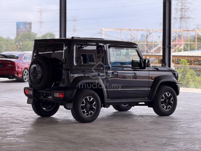 2023 Suzuki JIMNY 1.5  JC foc 8 yr warranty - 2