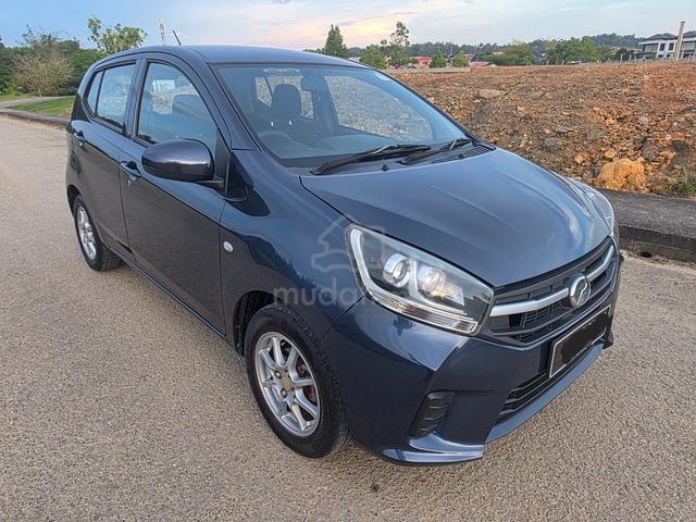 2018 Perodua AXIA 1.0 G FACELIFT (A) - 1