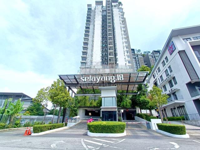 Selayang 18 1