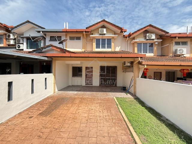 [20x70] 2 Sty Terrace House ,Garnet ,Cassis ,Kota Emerald ,Rawang 1