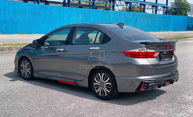 2017 HONDA CITY 1.5 Hybrid (A) FULL BODYKIT,CAMERA - 2