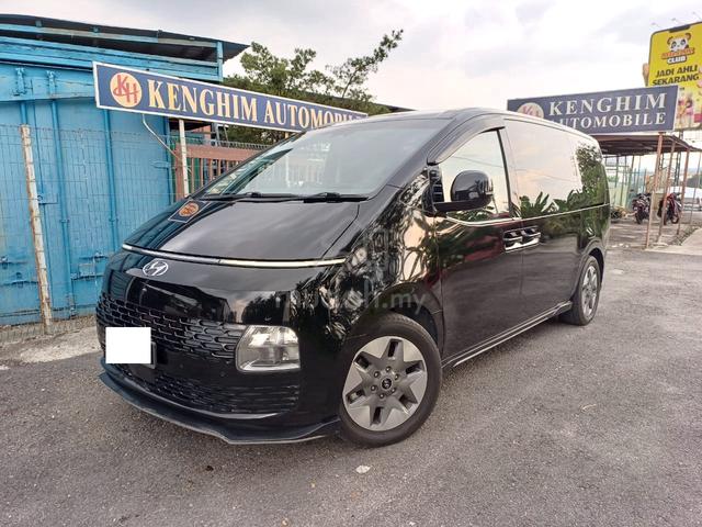 2023 Hyundai STARIA 2.2 MAX (A) wrty2028 HIGH SPEC - 1