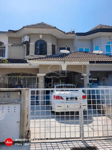 Double Storey House @ Taman Puchong Jaya Selangor for SALE! 1