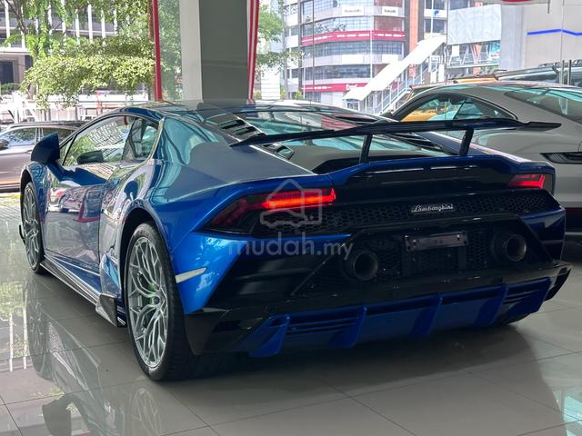 2021 AWD Lamborghini HURACAN 5.2 LP610 EVO - 2