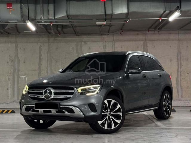 2020 Mercedes Benz GLC200 2.0 (A) - 2