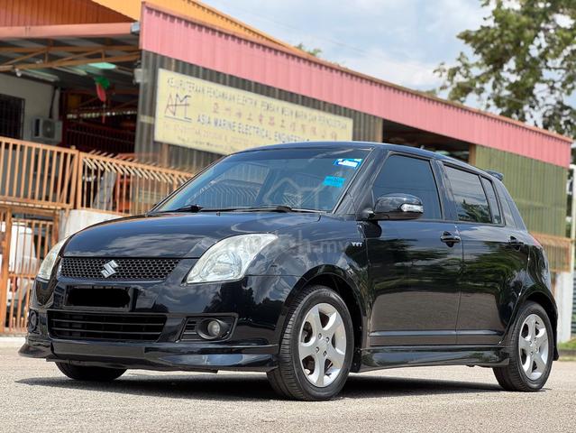 2009 Suzuki SWIFT 1.5 PREMIER (A) Best Condition - 2